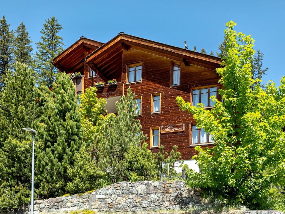 4-Bettwohnung - Arosa
