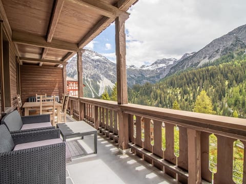 Weisshorn - Appartment