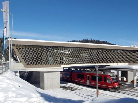 Haus Thöny EG 4- Bettwohnung