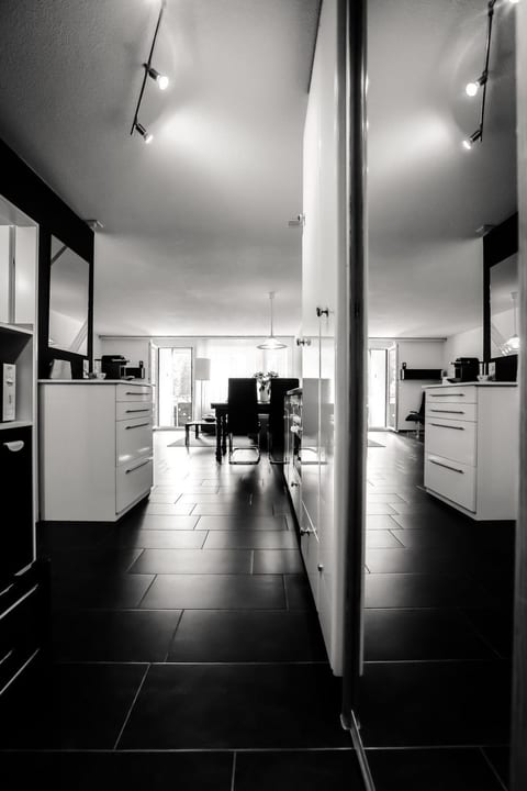 Appartement/Fewo, Bad, WC, 4-Bettwohnung