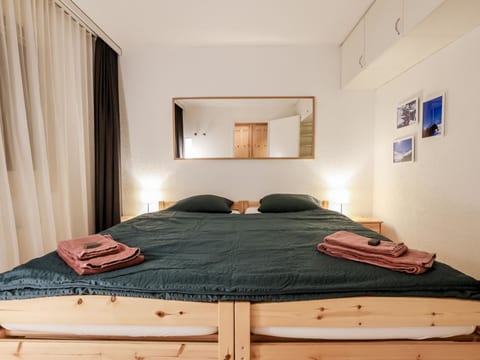Appartement/Fewo, Bad, WC, 4-Bettwohnung