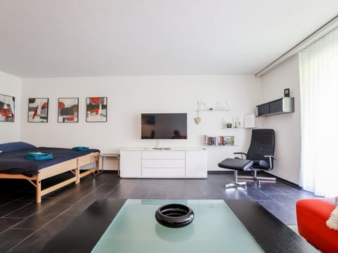 Appartement/Fewo, Bad, WC, 4-Bettwohnung