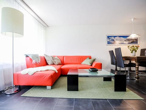 Appartement/Fewo, Bad, WC, 4-Bettwohnung