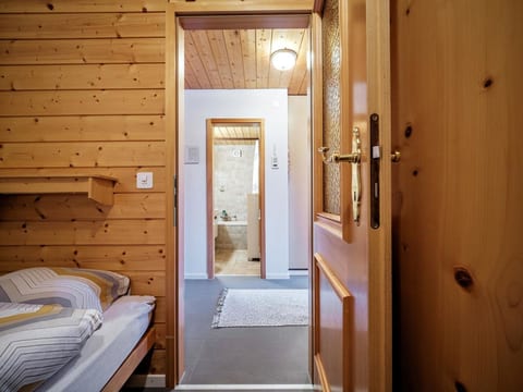 Appartement/Fewo, Dusche oder Bad