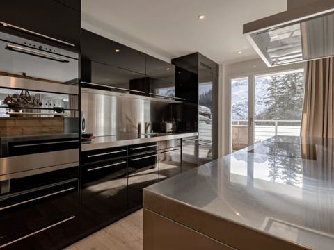 144 m2 Ferienwohnung mit grossem Südbalkon