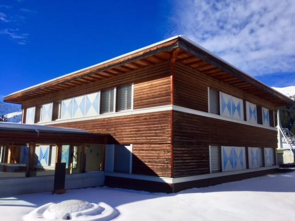 Appartement/Fewo - Arosa