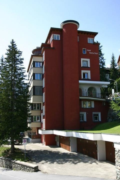 Zum rota Hus 9 4-Bettwohnung