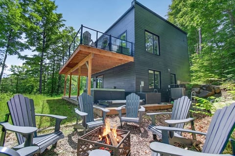 Bellaria Tremblant - Private villa with SPA