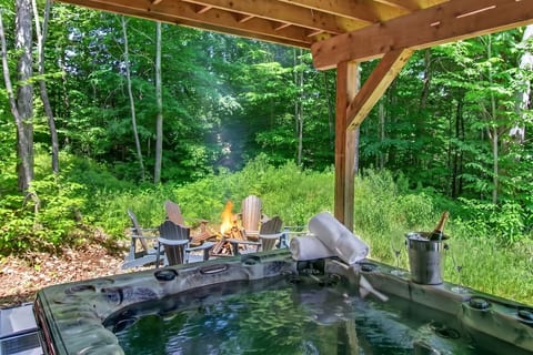 Bellaria Tremblant - Private villa with SPA