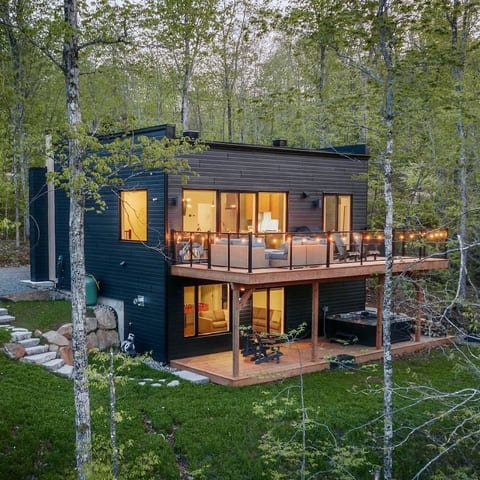 Bellaria Tremblant - Private villa with SPA
