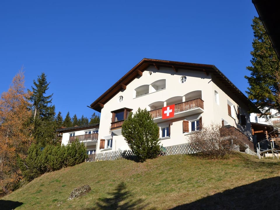 4-Bettwohnung - Arosa