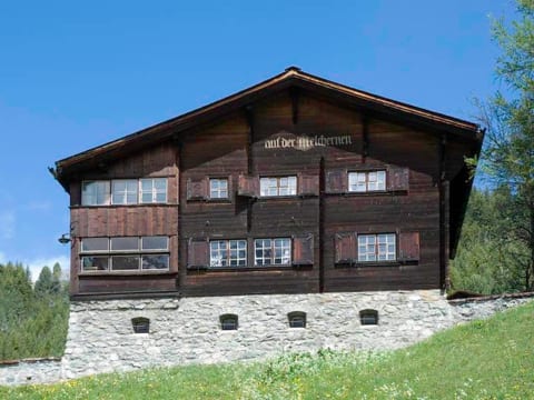 Auf der Melchernen Ferienhaus mit acht Betten