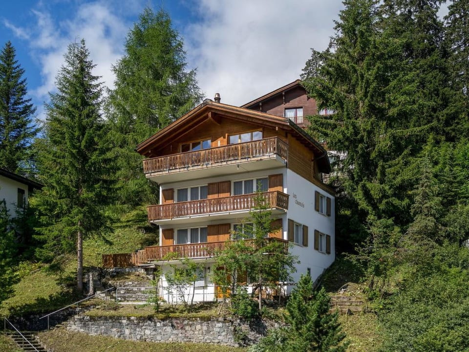 8-Bettwohnung - Arosa