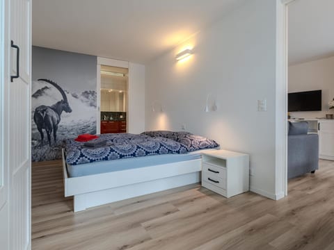 Alexandra 513 Appartement/Fewo, Dusche, WC, 2-Bettwohnung