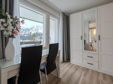 Appartement/Fewo, Dusche, WC, 2-Bettwohnung