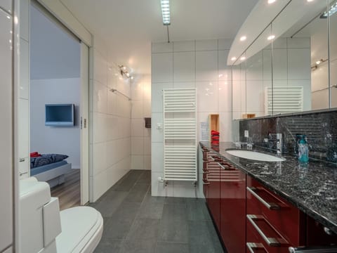 Appartement/Fewo, Dusche, WC, 2-Bettwohnung