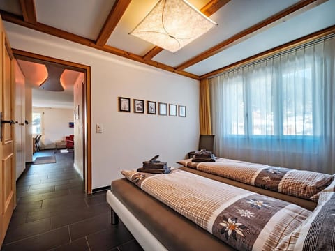 Brüggli A14 Appartement/Fewo, Bad, WC, 4-Bettwohnung