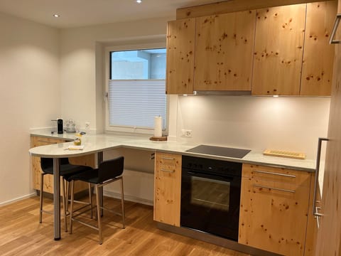 Appartement für bis zu 3 Personen