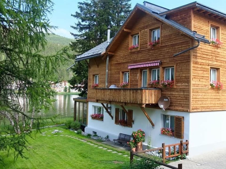 5-Bettwohnung - Arosa