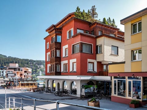 Appartement/Fewo, Dusche oder Bad, WC, 4-Bettwohnu