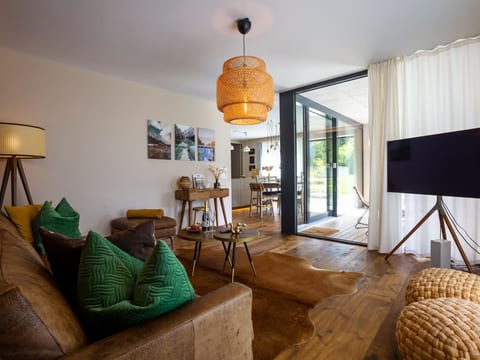 Appartement/Fewo, Dusche oder Bad, WC, 4-Bettwohnu