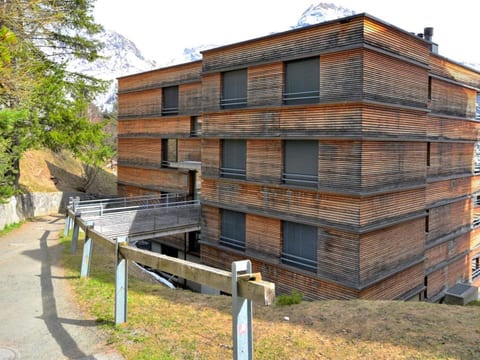 96 m2 Ferienwohnung mit überdecktem Balkon