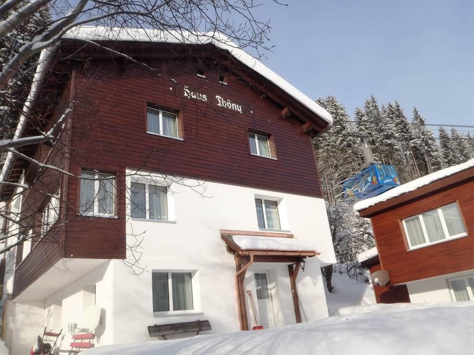 Appartement/Fewo, , 2-Bettwohnung - Arosa