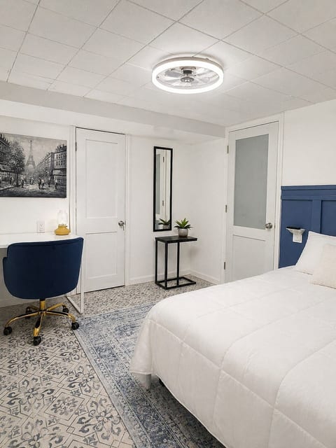 1BR Apartment Near MetLife Stadium + Airport image 3