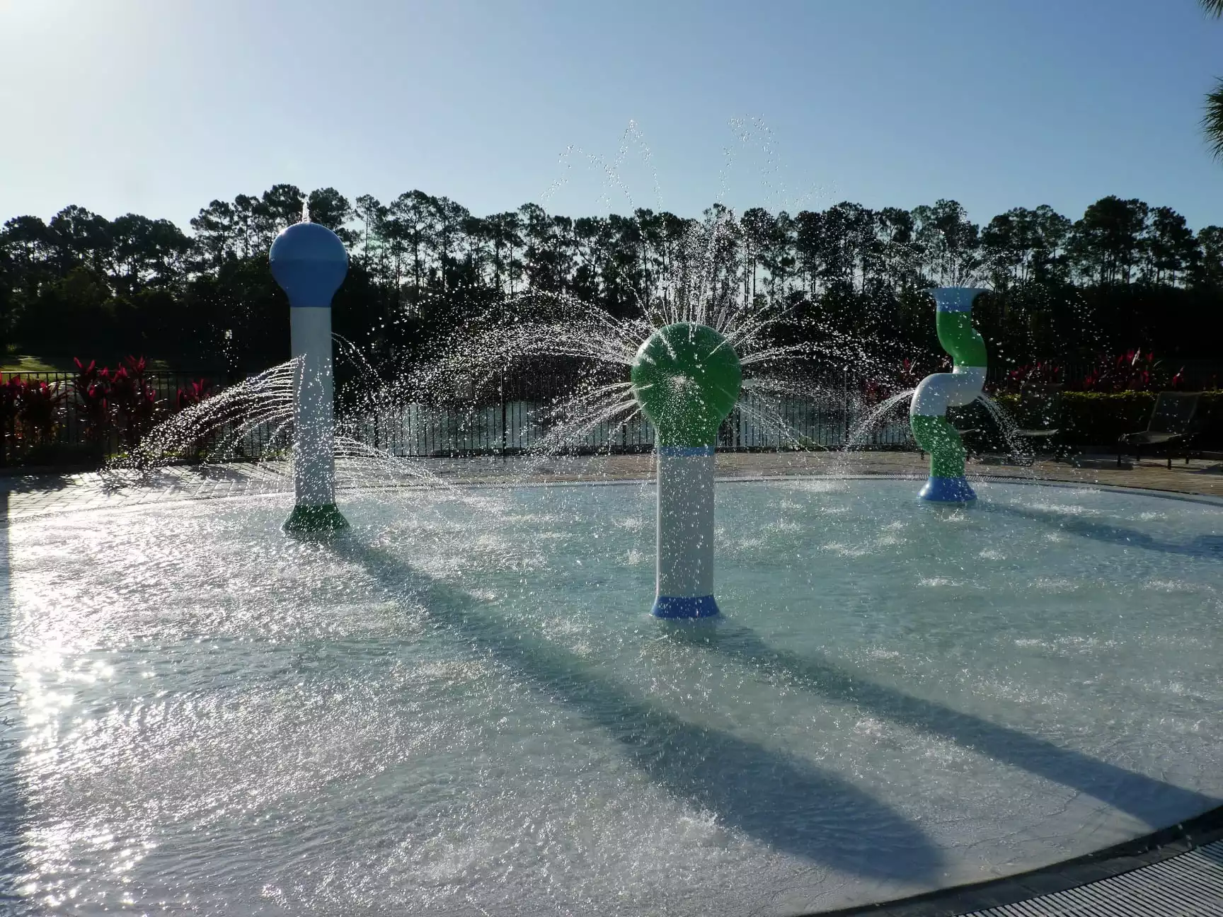Splash Pad