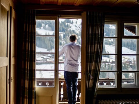 Sonnenfreude, Chalet