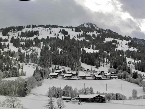 Sonnenfreude, Chalet