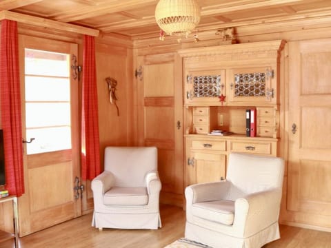 Sonnenfreude, Chalet