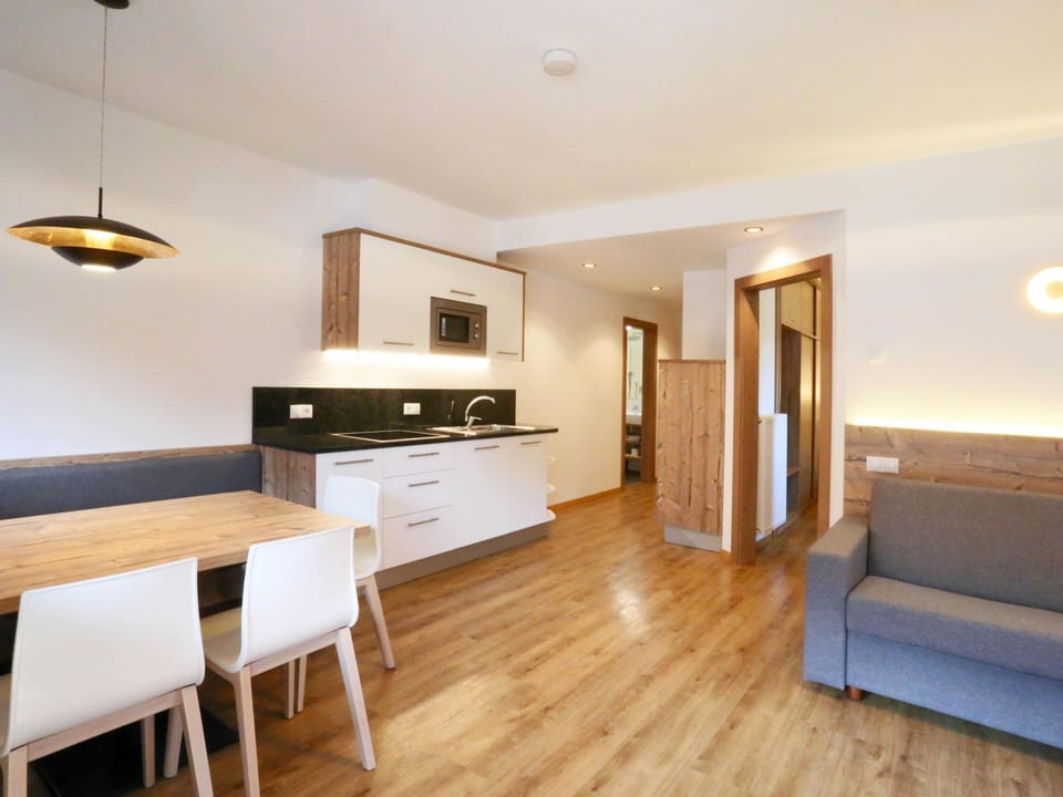 mit Terrasse - La Villa