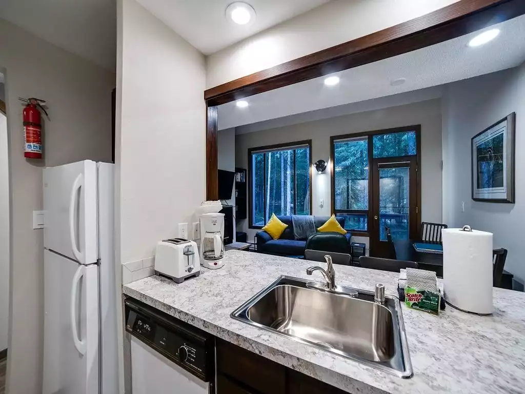 68SW - Mt Baker Lodging Condo - Sleeps 4! - Glacier