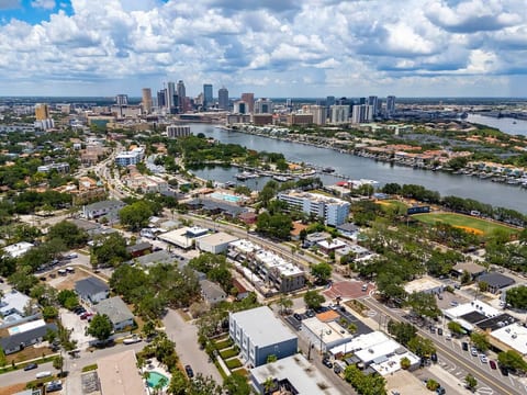 Davis Islands 3BR | Walk to Dining