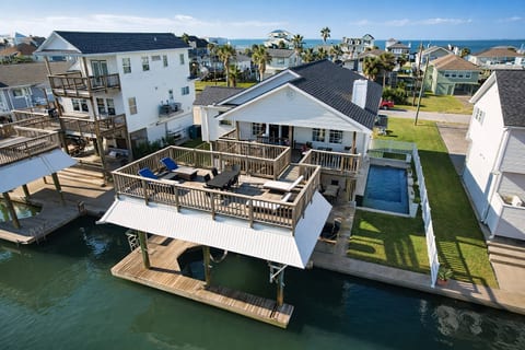 Casa MariMar Galveston