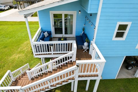 Back Patio