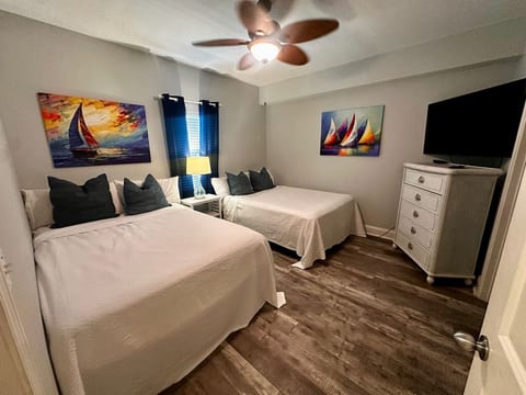 Tidal Bliss Hideaway