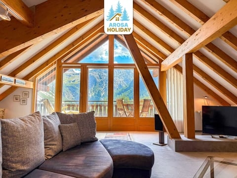 Seehof 50 by Arosa Holiday Appartement/Fewo, Bad, WC, 2 Schlafräume