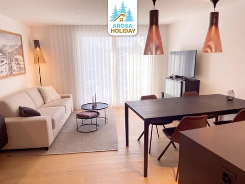 Koller Sapuen by Arosa Holiday Appartement/Fewo, Dusche, WC, 3-Bettwohnung