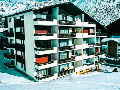 Haus Camillo Appartement/Fewo 2-Bettwohnung Nr. 7