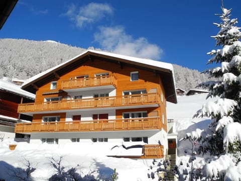 Aiglon Appartement/Fewo 6-Bettwohnung Nr. 4
