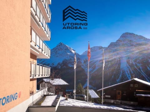 Utoring Hohe Promenade 404 Appartement/Fewo, Dusche und Badewanne, 1 Schlafraum