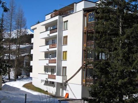 Luegisland Wohnung Salietti Appartement/Fewo, Dusche oder Bad, WC, 8-Bettwohnung