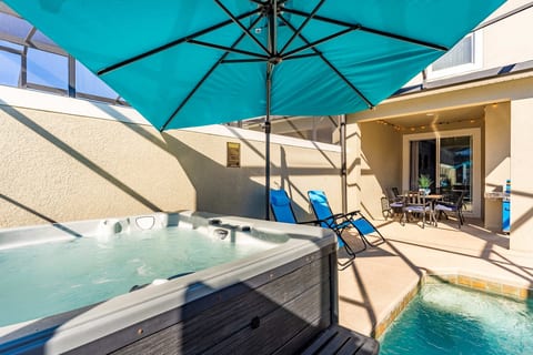 Star Wars and Harry Potter Villa with Pool -Hot Tub-Games