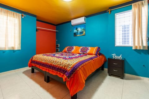Vibrant 2BR Downtown Cozumel | Walk Everywhere image 1