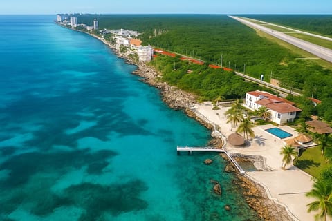 Vibrant 2BR Downtown Cozumel | Walk Everywhere image 5