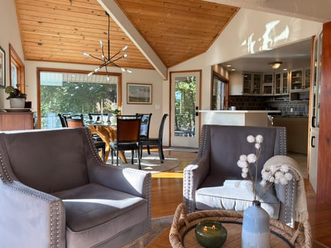View Retreat in Spokane's South Hill Area