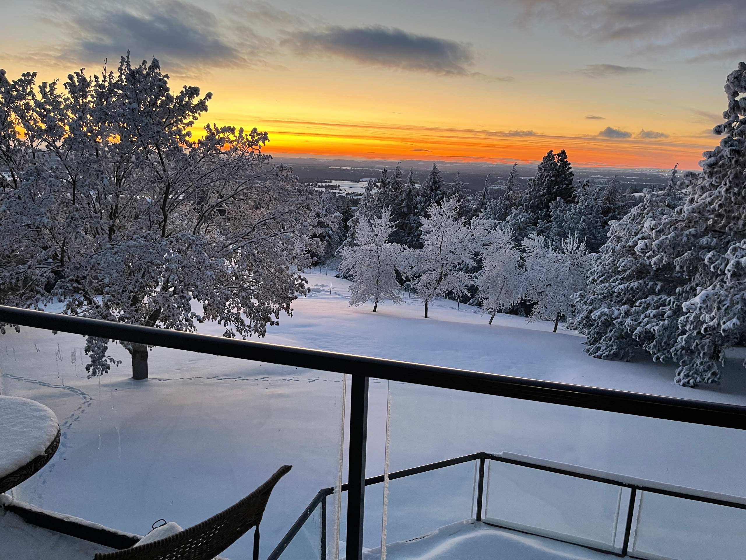 View Retreat on a Mtn in Spokane's South Hill Area - Photo 33
