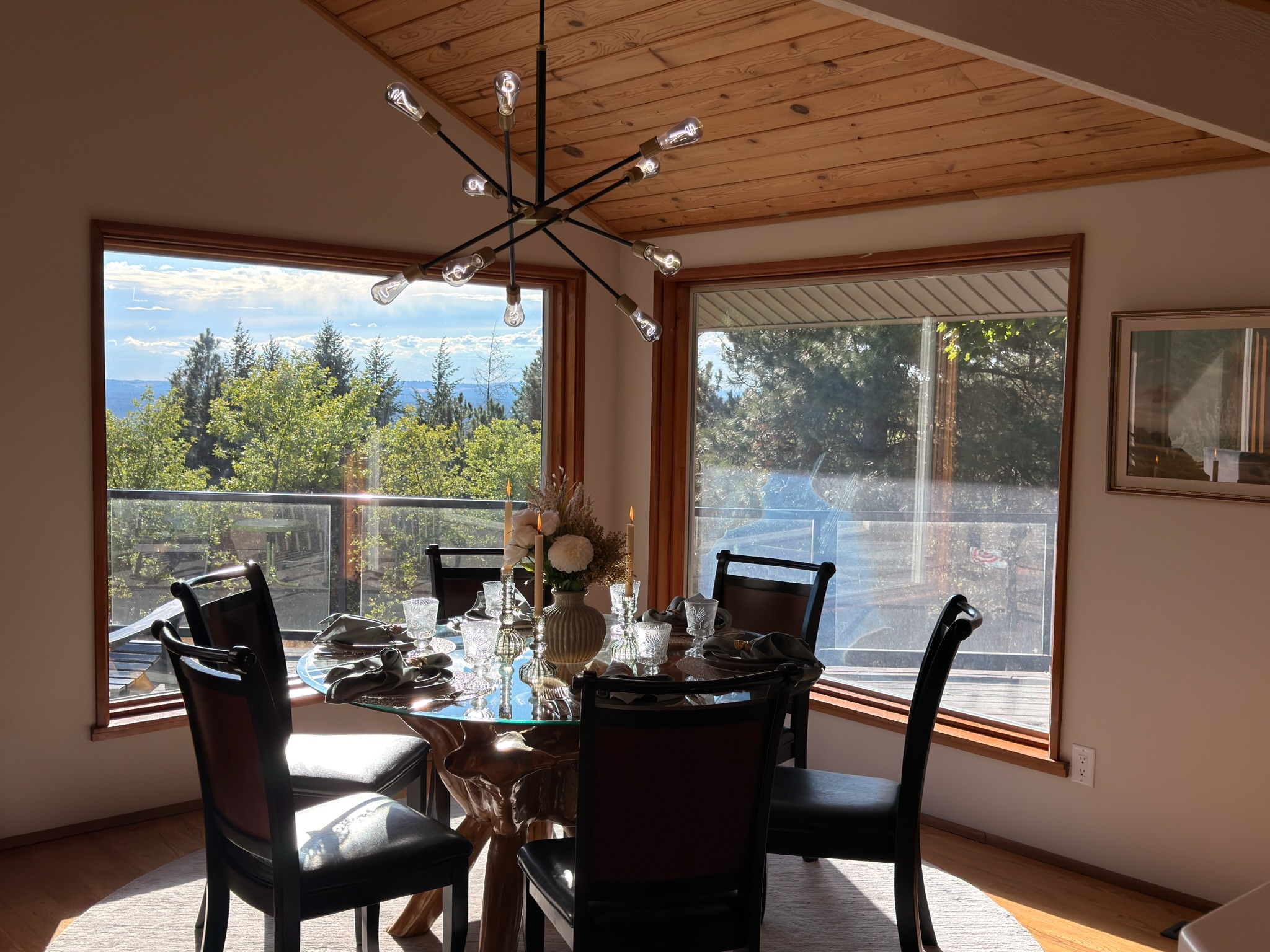 View Retreat on a Mtn in Spokane's South Hill Area - Photo 11